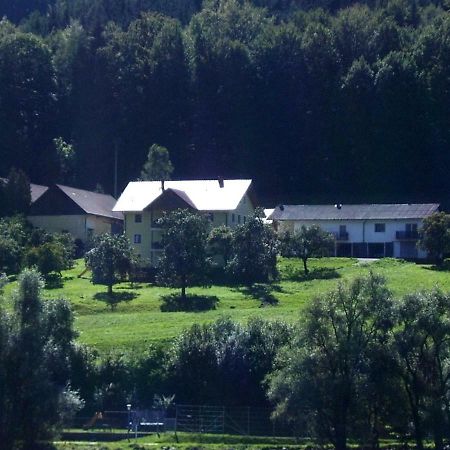 Ferienwohnung Huber Engelhartszell Dış mekan fotoğraf